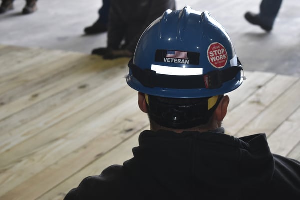 GSP Honors Veterans by Supporting Hero Pups This Veteran’s Day