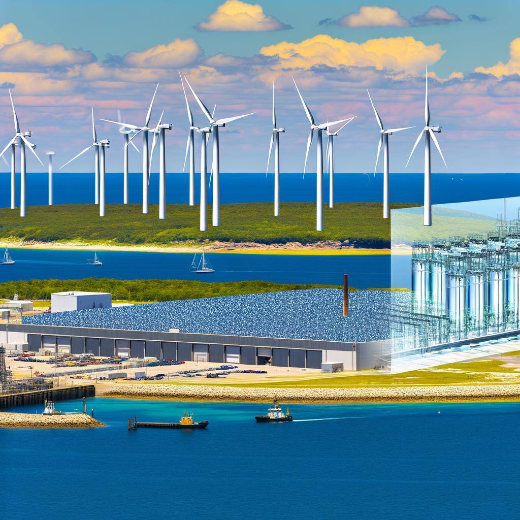 Commentary: Granite Shore Power Switch From Coal to Clean Energy is Welcome News